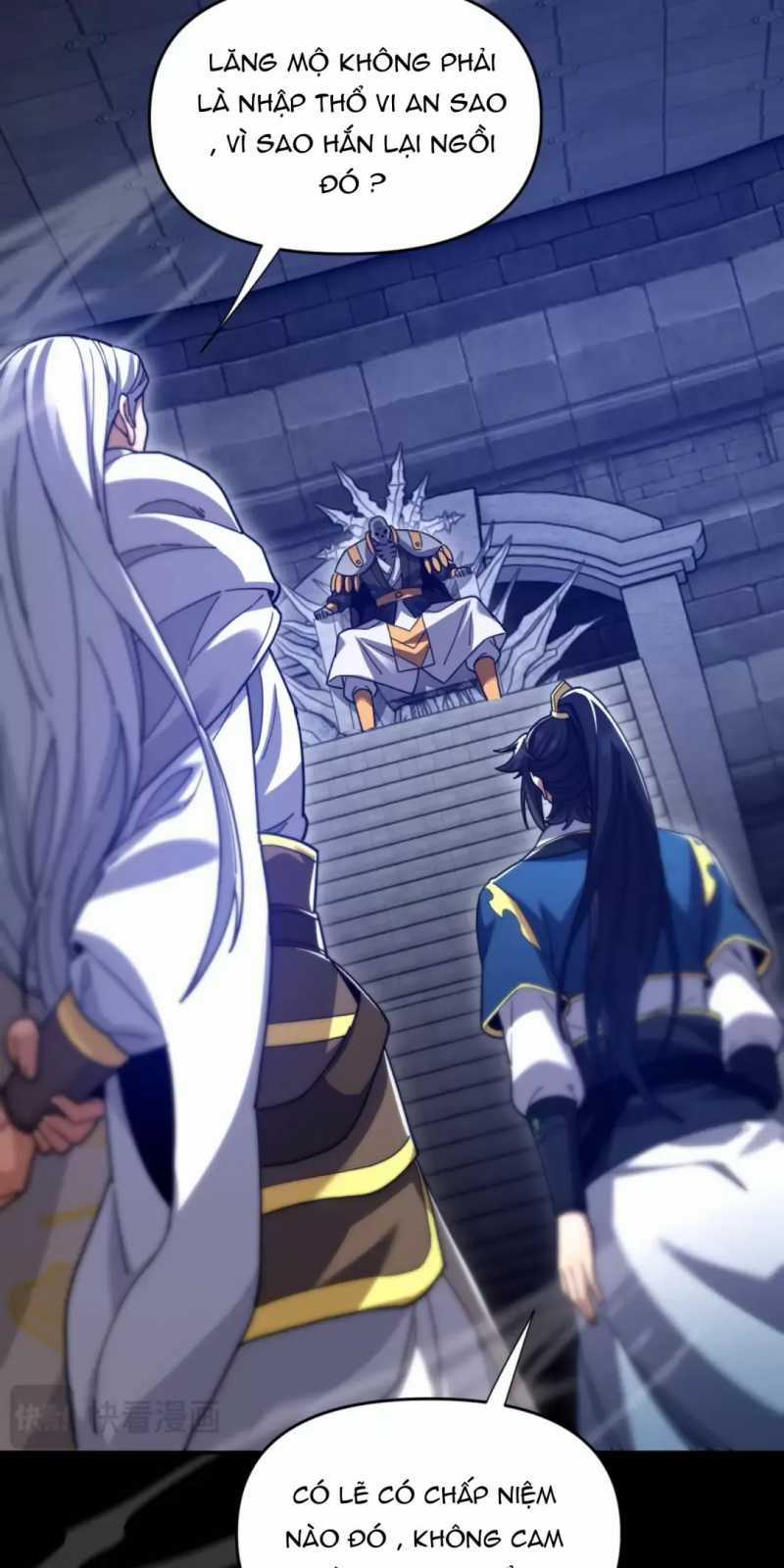 Khai Cục Chấn Kinh Nữ Đế Lão Bà, Ta Liền Vô Địch Chapter 29.5 trang 22