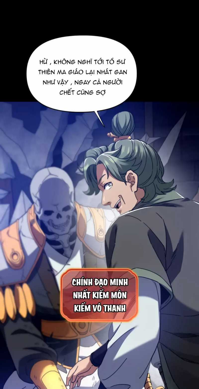 Khai Cục Chấn Kinh Nữ Đế Lão Bà, Ta Liền Vô Địch Chapter 29.5 trang 27