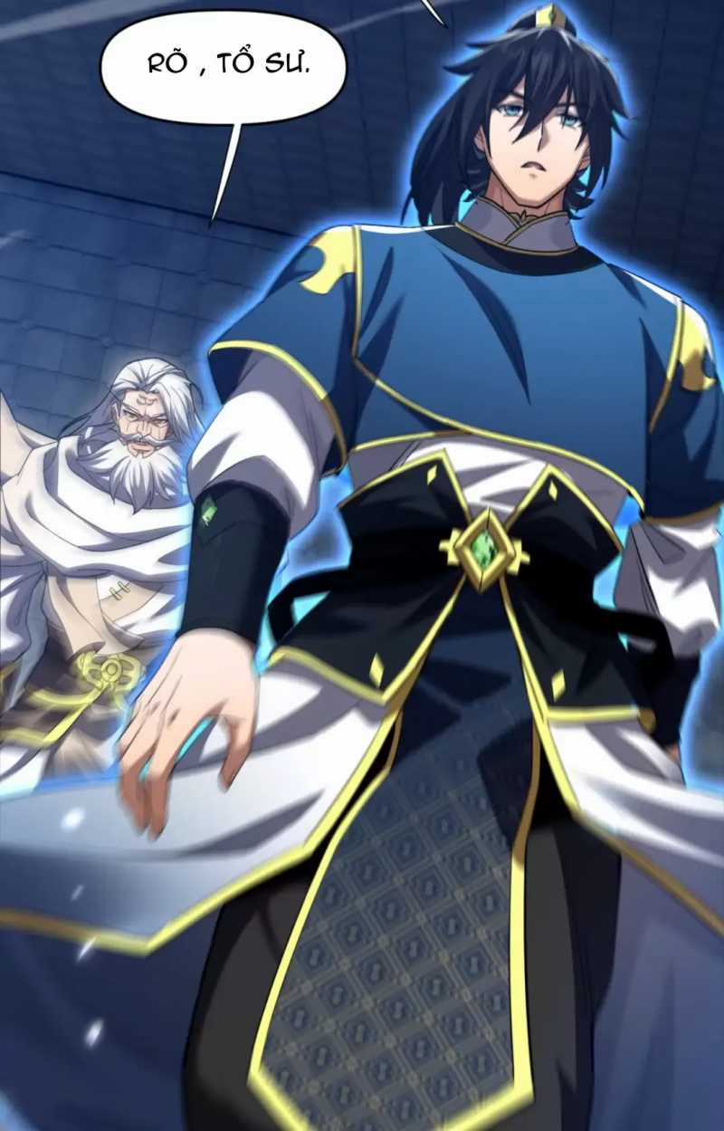 Khai Cục Chấn Kinh Nữ Đế Lão Bà, Ta Liền Vô Địch Chapter 29.5 trang 5