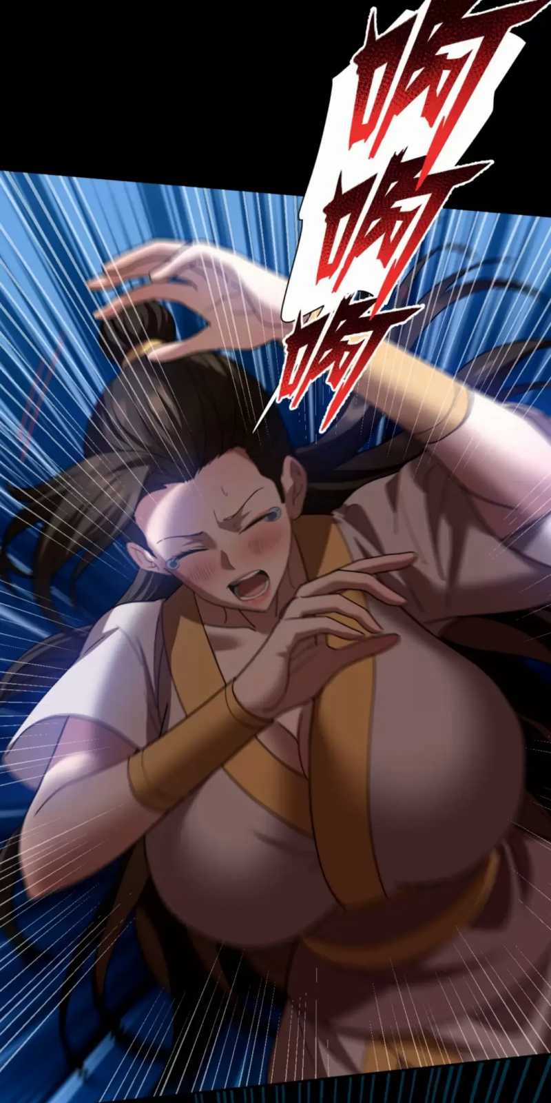 Khai Cục Chấn Kinh Nữ Đế Lão Bà, Ta Liền Vô Địch Chapter 29 trang 14