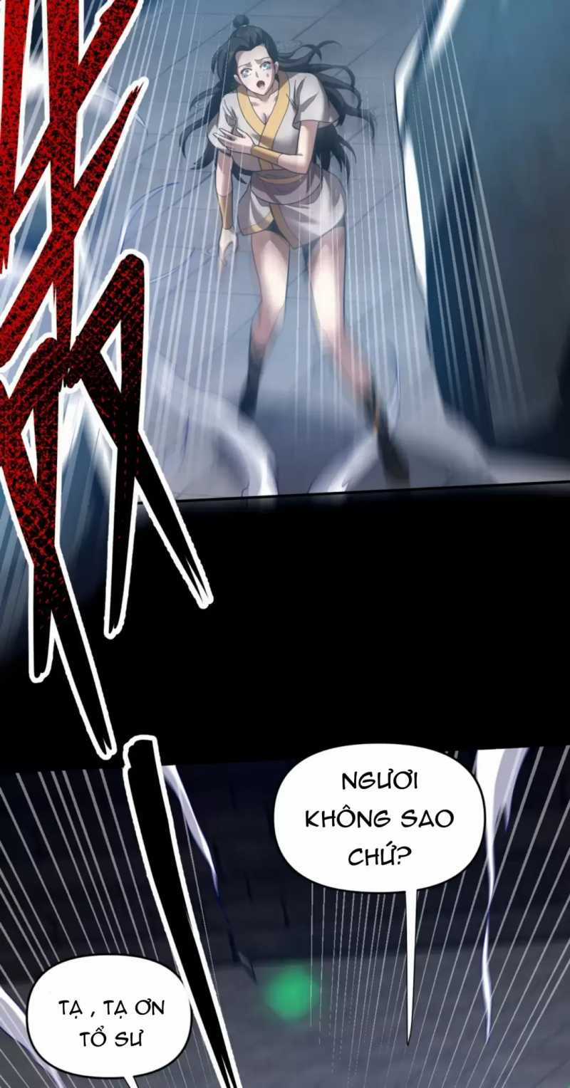 Khai Cục Chấn Kinh Nữ Đế Lão Bà, Ta Liền Vô Địch Chapter 29 trang 22