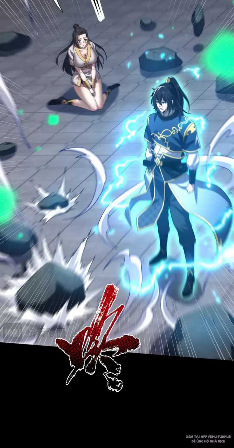 Khai Cục Chấn Kinh Nữ Đế Lão Bà, Ta Liền Vô Địch Chapter 29 trang 23