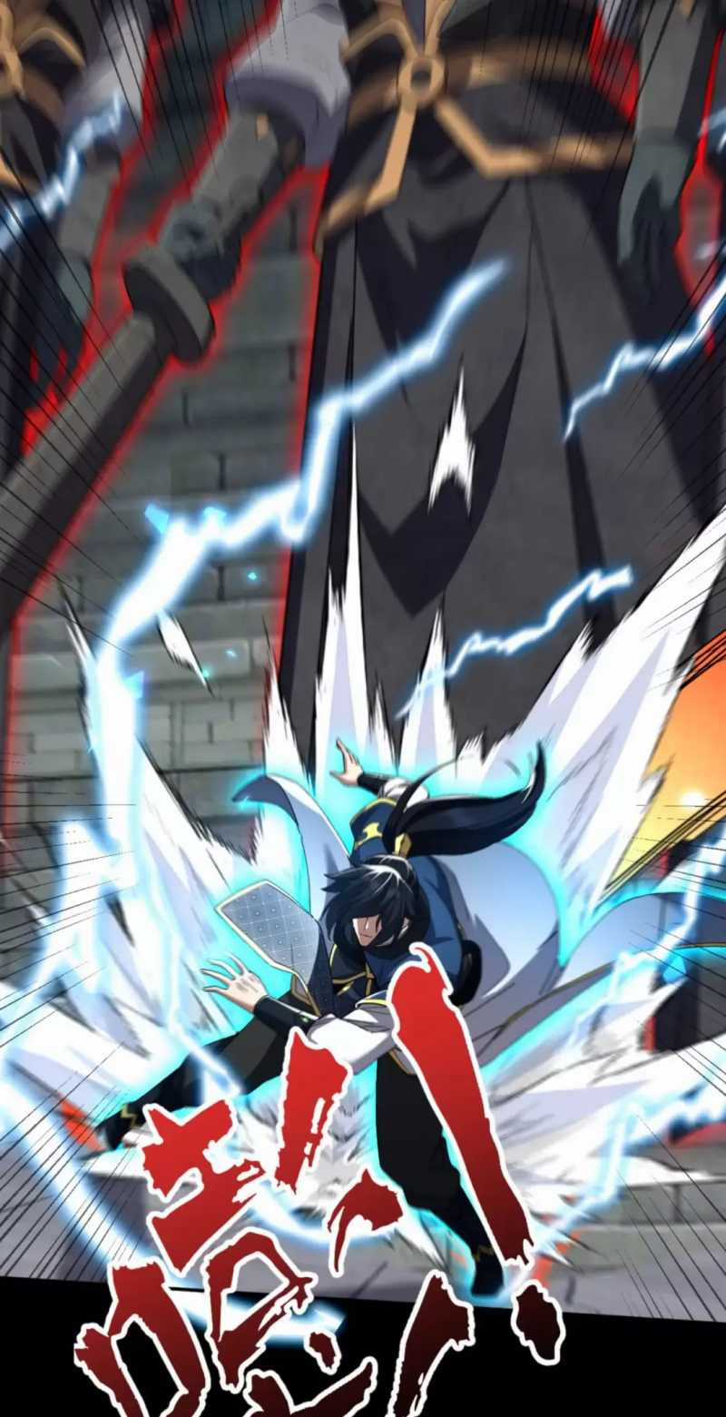 Khai Cục Chấn Kinh Nữ Đế Lão Bà, Ta Liền Vô Địch Chapter 29 trang 30