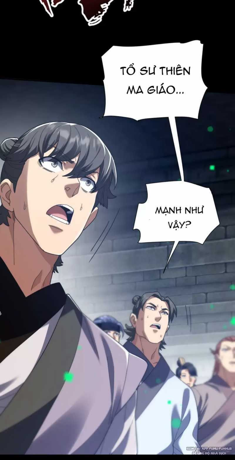 Khai Cục Chấn Kinh Nữ Đế Lão Bà, Ta Liền Vô Địch Chapter 29 trang 31