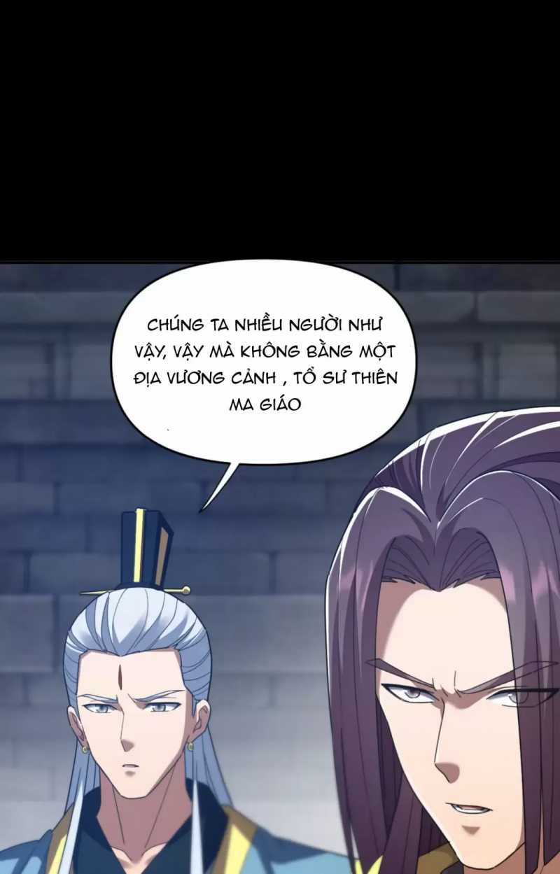 Khai Cục Chấn Kinh Nữ Đế Lão Bà, Ta Liền Vô Địch Chapter 29 trang 32