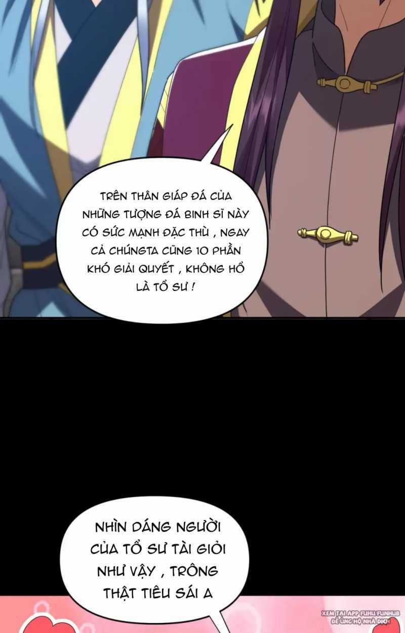 Khai Cục Chấn Kinh Nữ Đế Lão Bà, Ta Liền Vô Địch Chapter 29 trang 33