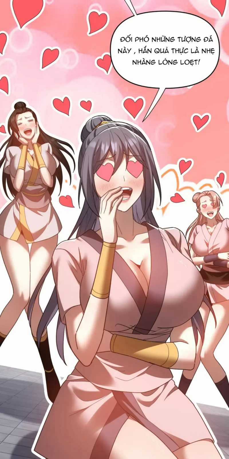 Khai Cục Chấn Kinh Nữ Đế Lão Bà, Ta Liền Vô Địch Chapter 29 trang 34