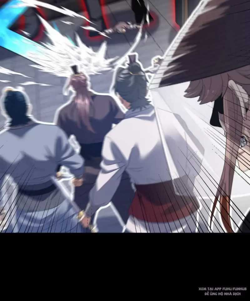 Khai Cục Chấn Kinh Nữ Đế Lão Bà, Ta Liền Vô Địch Chapter 29 trang 36