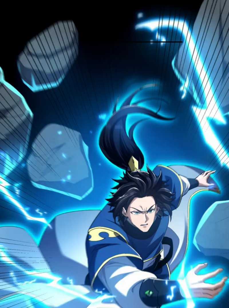 Khai Cục Chấn Kinh Nữ Đế Lão Bà, Ta Liền Vô Địch Chapter 29 trang 38