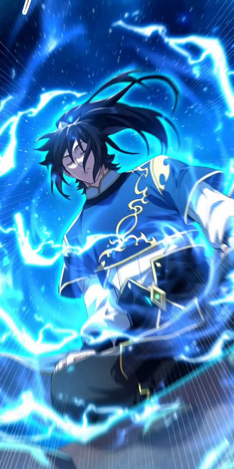 Khai Cục Chấn Kinh Nữ Đế Lão Bà, Ta Liền Vô Địch Chapter 29 trang 46