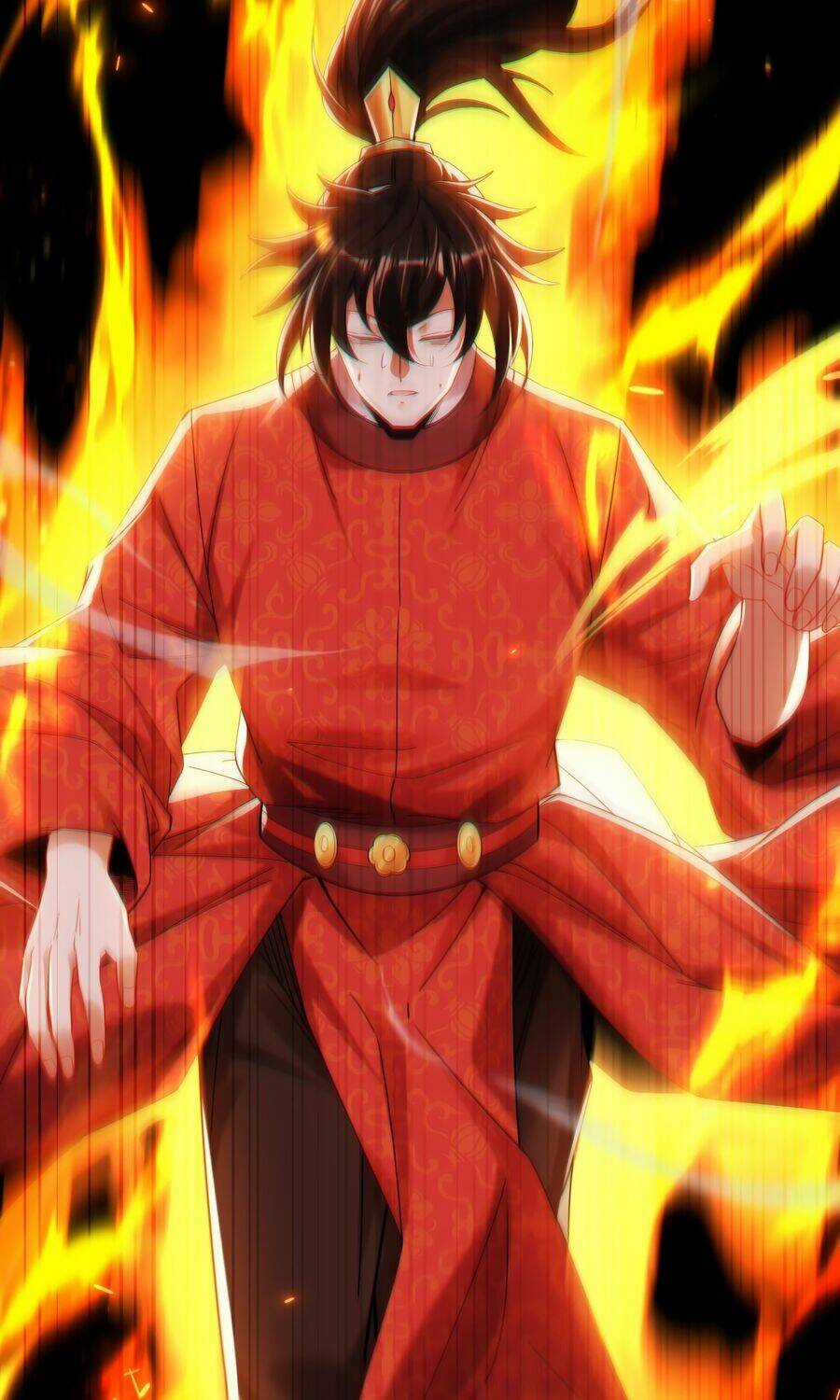 Khai Cục Chấn Kinh Nữ Đế Lão Bà, Ta Liền Vô Địch Chapter 3 trang 100