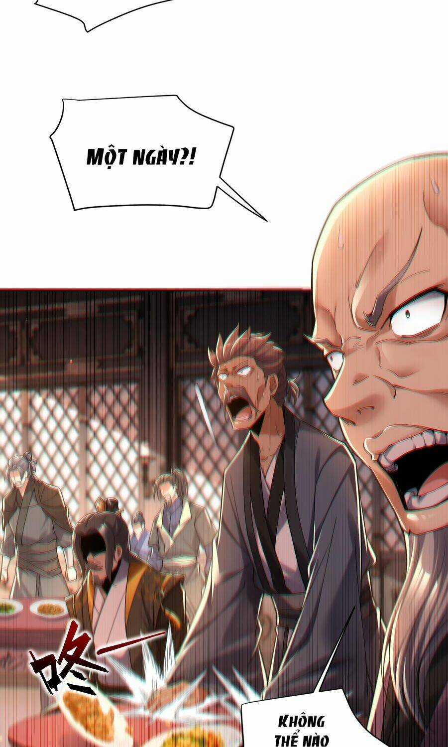 Khai Cục Chấn Kinh Nữ Đế Lão Bà, Ta Liền Vô Địch Chapter 3 trang 12