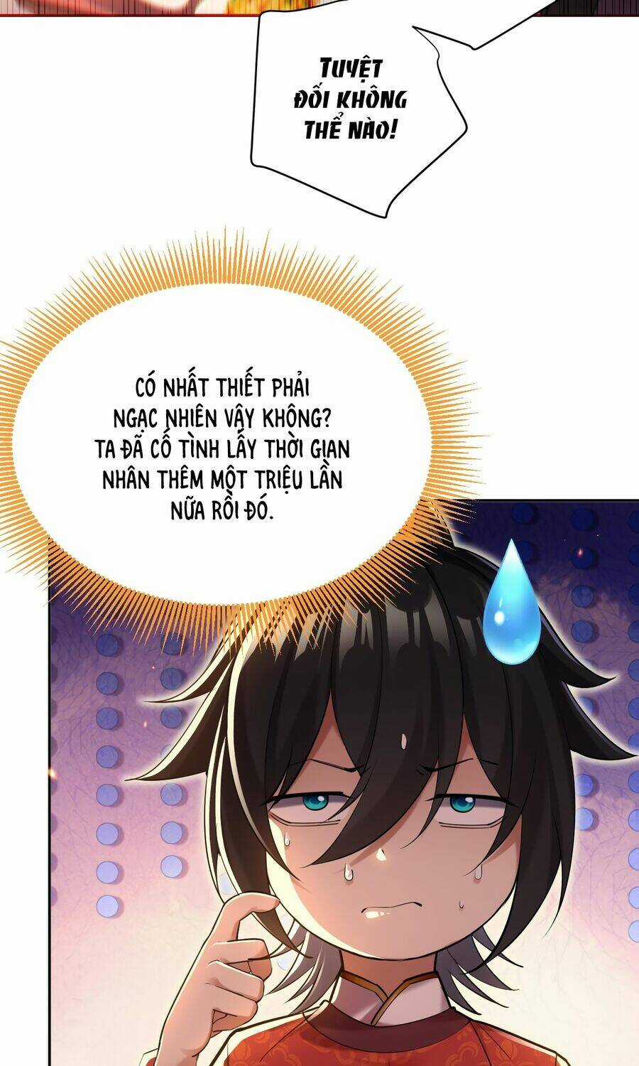 Khai Cục Chấn Kinh Nữ Đế Lão Bà, Ta Liền Vô Địch Chapter 3 trang 13