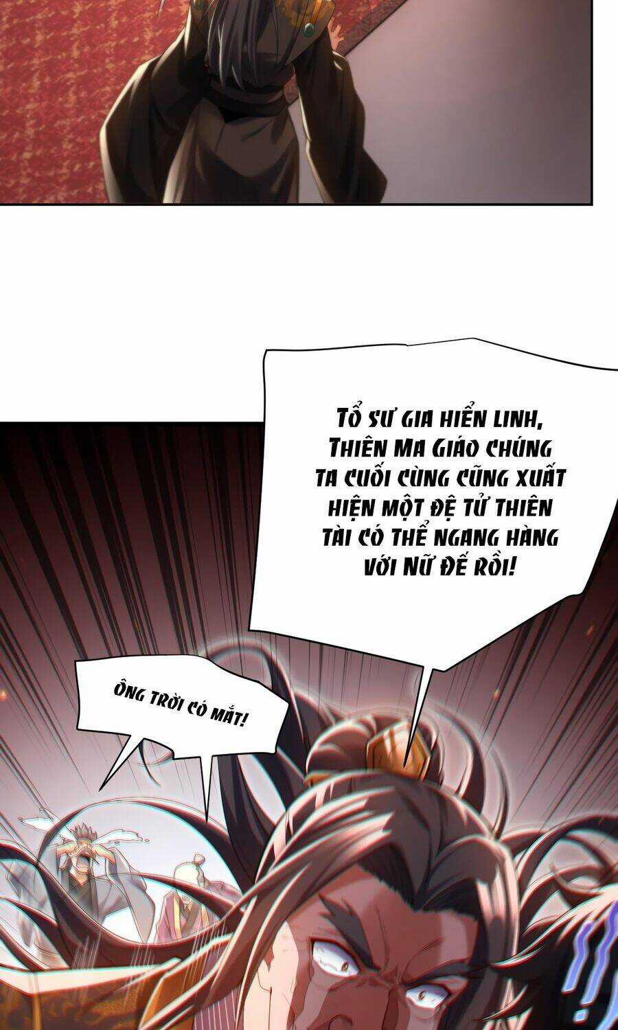 Khai Cục Chấn Kinh Nữ Đế Lão Bà, Ta Liền Vô Địch Chapter 3 trang 15