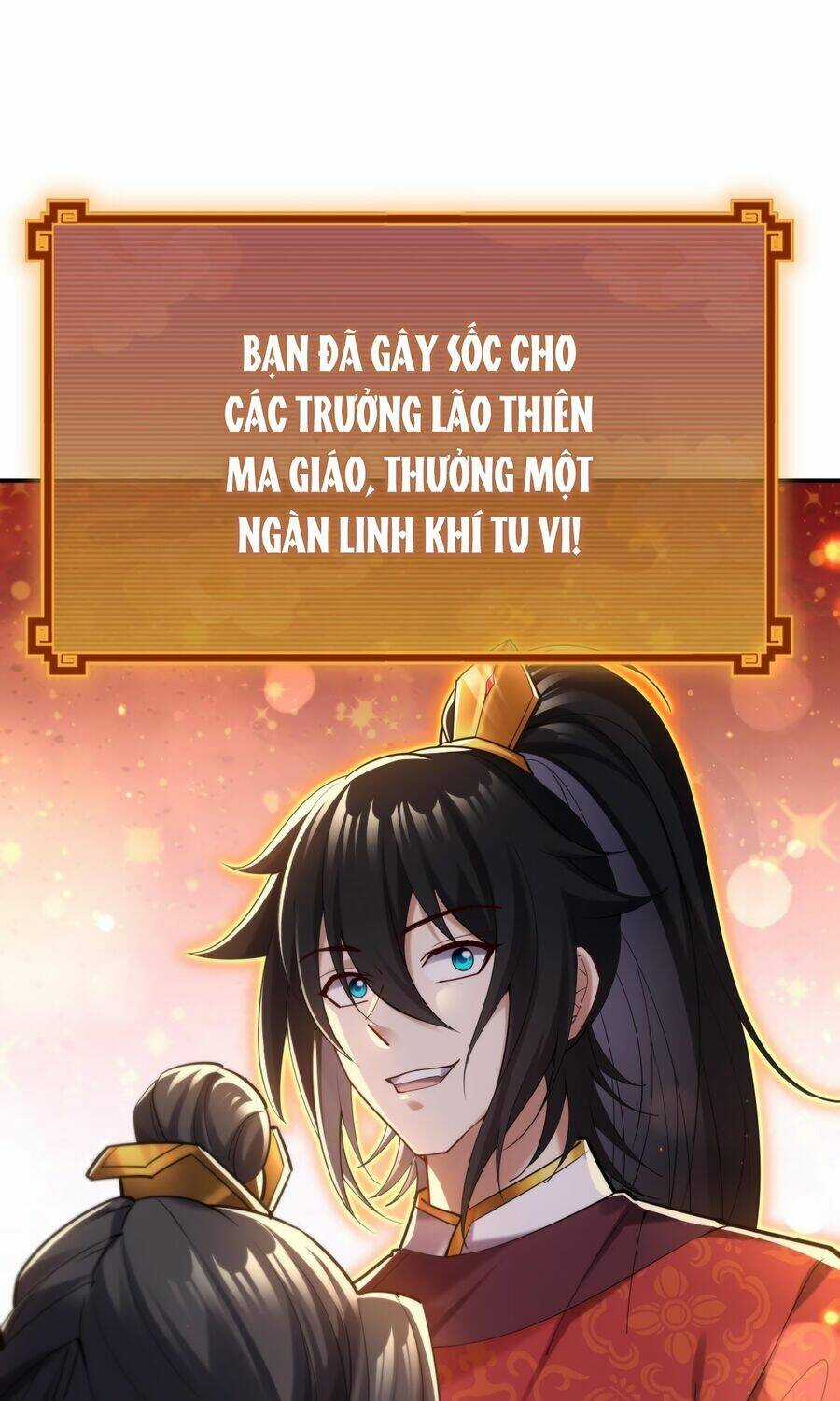 Khai Cục Chấn Kinh Nữ Đế Lão Bà, Ta Liền Vô Địch Chapter 3 trang 18