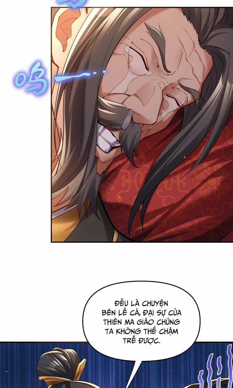 Khai Cục Chấn Kinh Nữ Đế Lão Bà, Ta Liền Vô Địch Chapter 3 trang 20