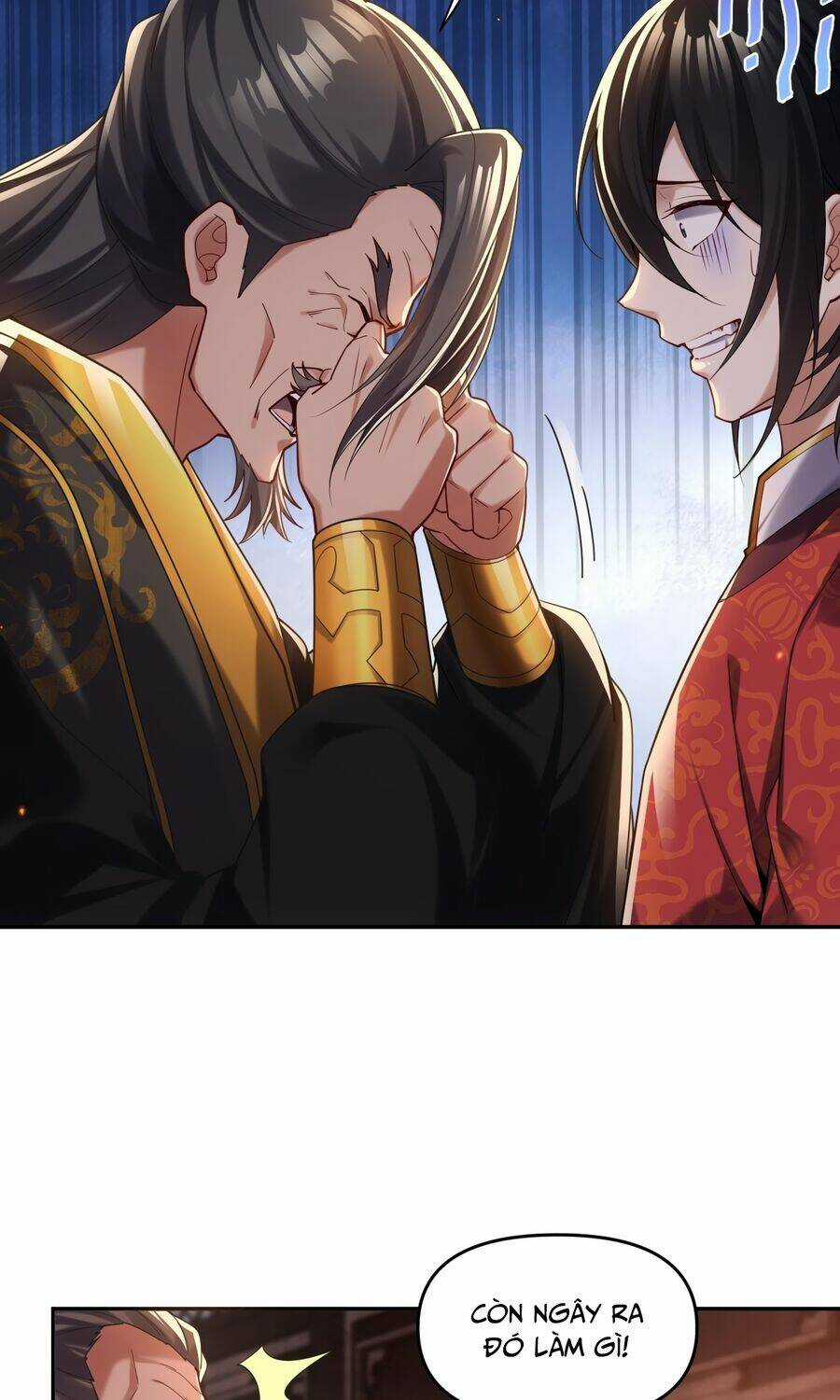 Khai Cục Chấn Kinh Nữ Đế Lão Bà, Ta Liền Vô Địch Chapter 3 trang 21