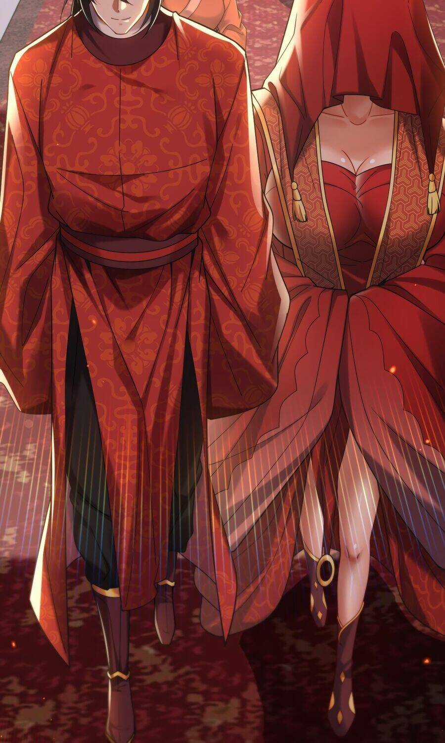 Khai Cục Chấn Kinh Nữ Đế Lão Bà, Ta Liền Vô Địch Chapter 3 trang 25