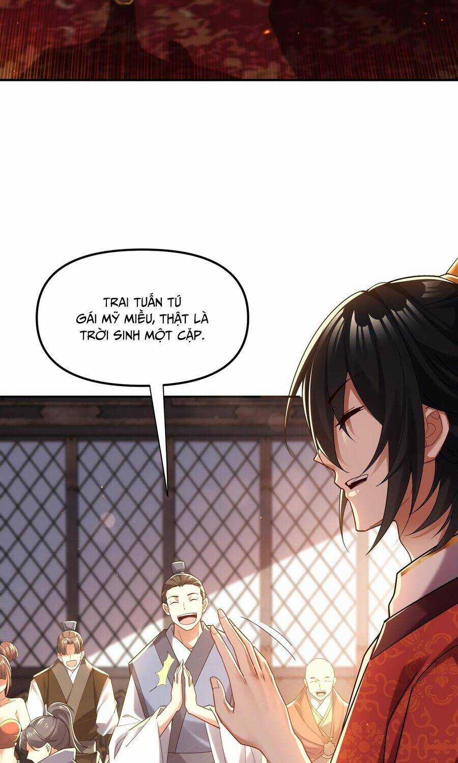 Khai Cục Chấn Kinh Nữ Đế Lão Bà, Ta Liền Vô Địch Chapter 3 trang 26