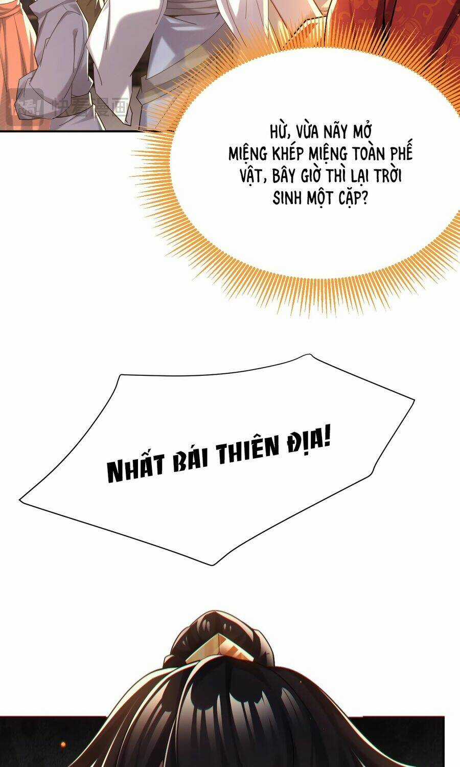 Khai Cục Chấn Kinh Nữ Đế Lão Bà, Ta Liền Vô Địch Chapter 3 trang 27