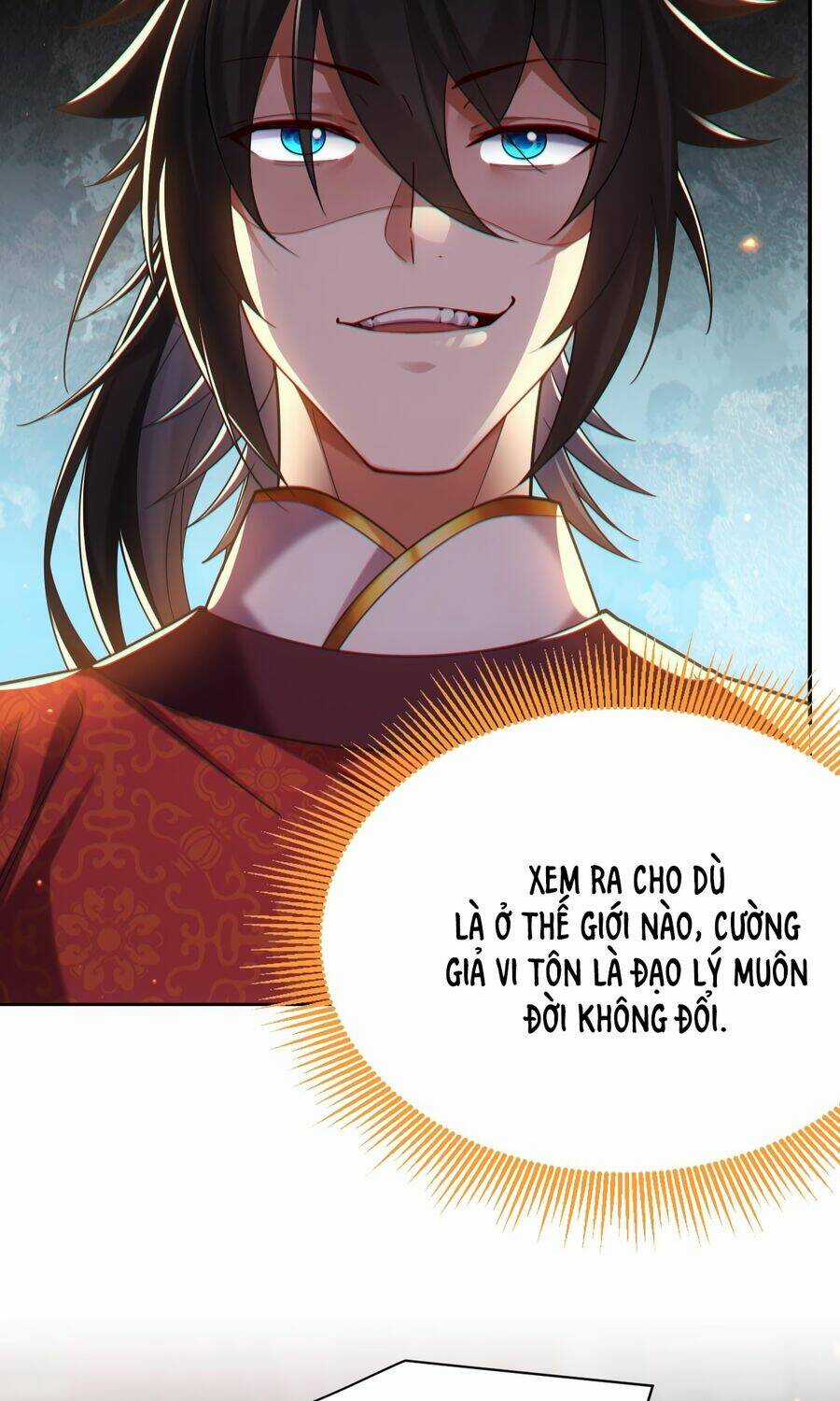 Khai Cục Chấn Kinh Nữ Đế Lão Bà, Ta Liền Vô Địch Chapter 3 trang 28