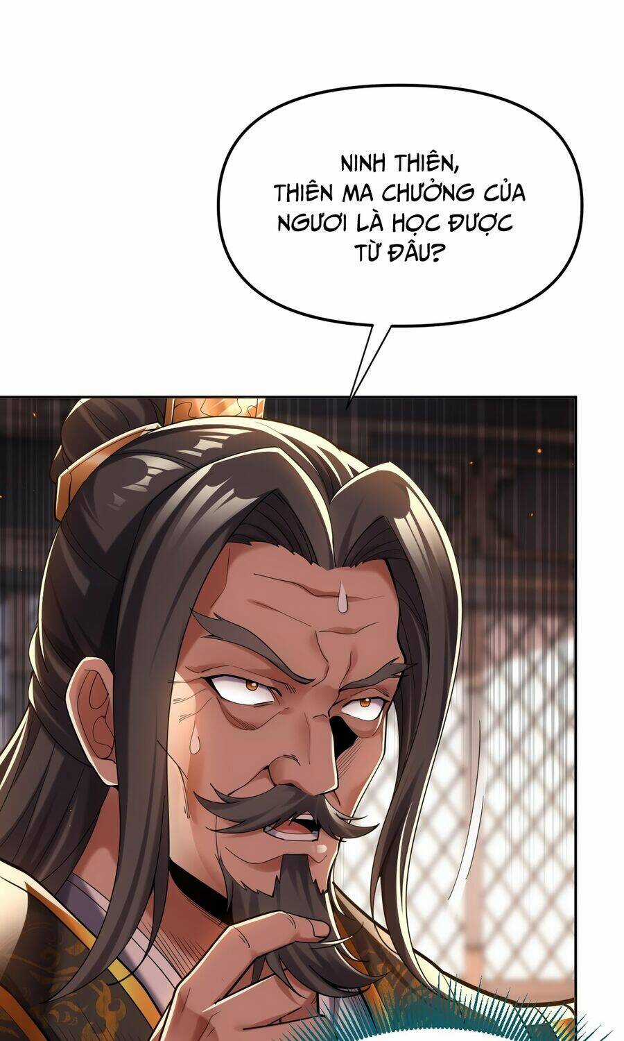 Khai Cục Chấn Kinh Nữ Đế Lão Bà, Ta Liền Vô Địch Chapter 3 trang 3