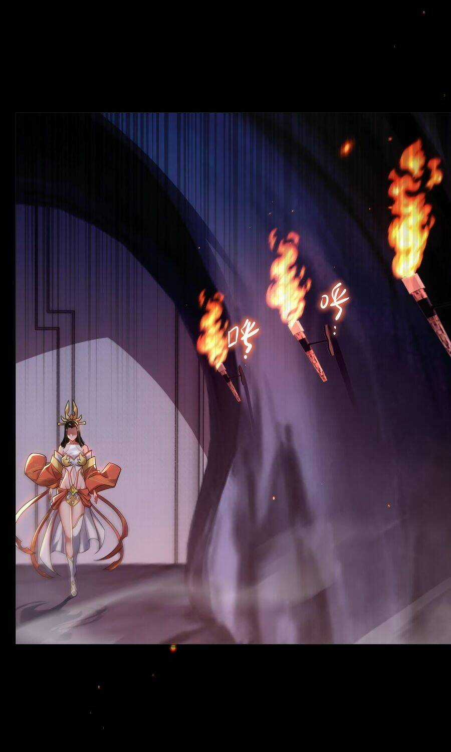 Khai Cục Chấn Kinh Nữ Đế Lão Bà, Ta Liền Vô Địch Chapter 3 trang 33