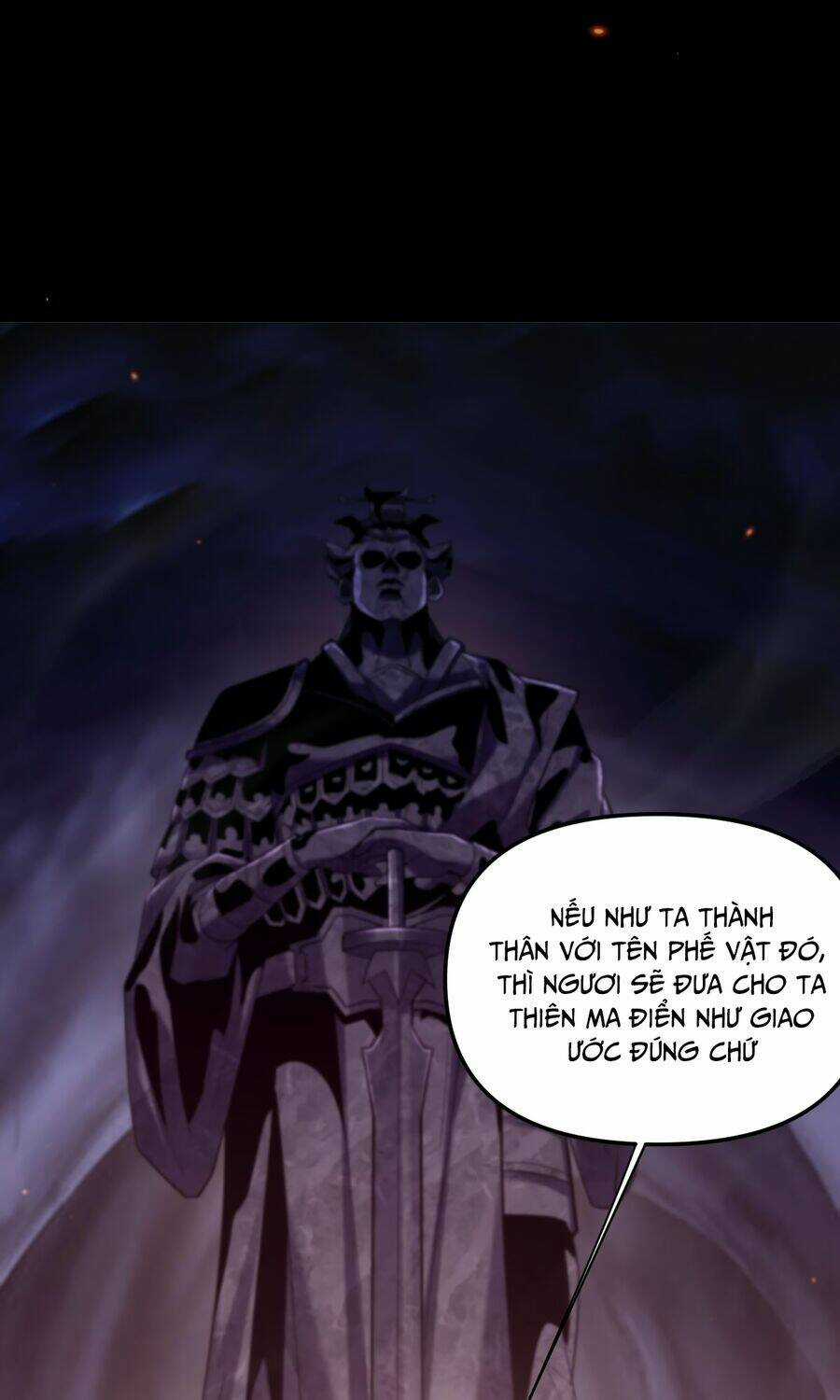 Khai Cục Chấn Kinh Nữ Đế Lão Bà, Ta Liền Vô Địch Chapter 3 trang 35