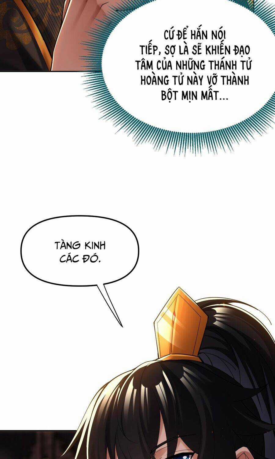 Khai Cục Chấn Kinh Nữ Đế Lão Bà, Ta Liền Vô Địch Chapter 3 trang 4