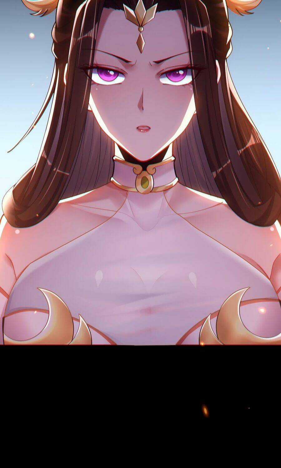 Khai Cục Chấn Kinh Nữ Đế Lão Bà, Ta Liền Vô Địch Chapter 3 trang 41