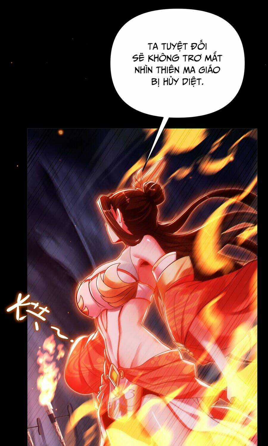 Khai Cục Chấn Kinh Nữ Đế Lão Bà, Ta Liền Vô Địch Chapter 3 trang 42