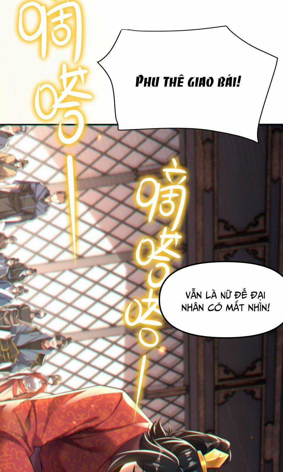 Khai Cục Chấn Kinh Nữ Đế Lão Bà, Ta Liền Vô Địch Chapter 3 trang 44