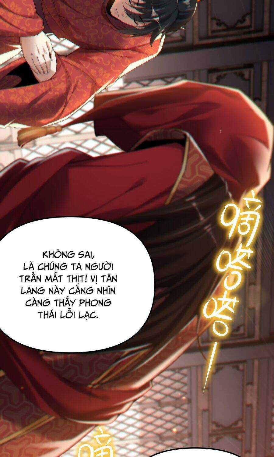 Khai Cục Chấn Kinh Nữ Đế Lão Bà, Ta Liền Vô Địch Chapter 3 trang 45