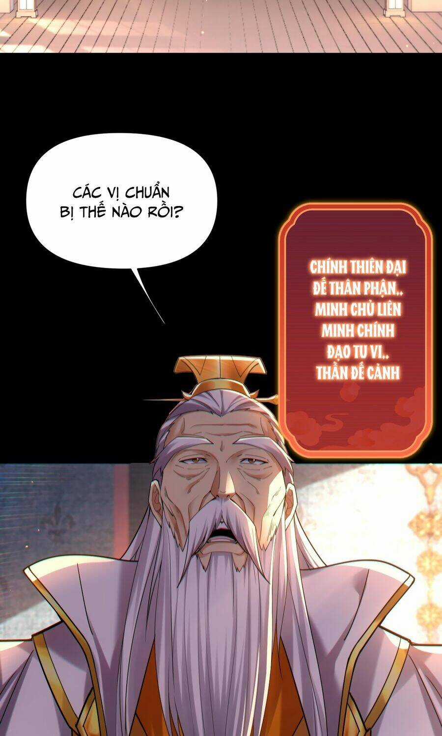 Khai Cục Chấn Kinh Nữ Đế Lão Bà, Ta Liền Vô Địch Chapter 3 trang 52