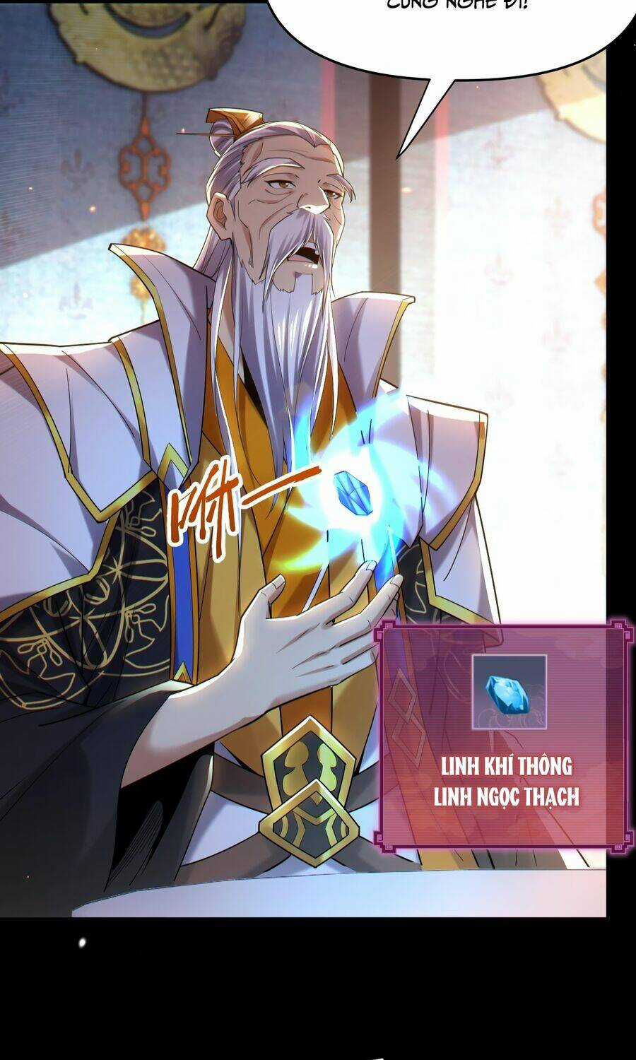 Khai Cục Chấn Kinh Nữ Đế Lão Bà, Ta Liền Vô Địch Chapter 3 trang 56