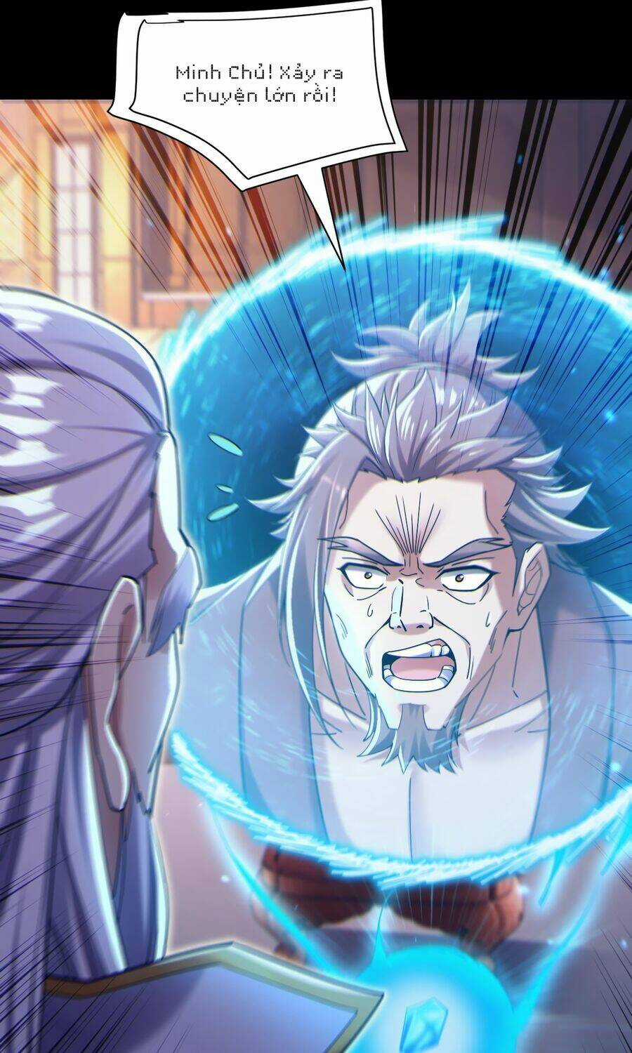 Khai Cục Chấn Kinh Nữ Đế Lão Bà, Ta Liền Vô Địch Chapter 3 trang 57