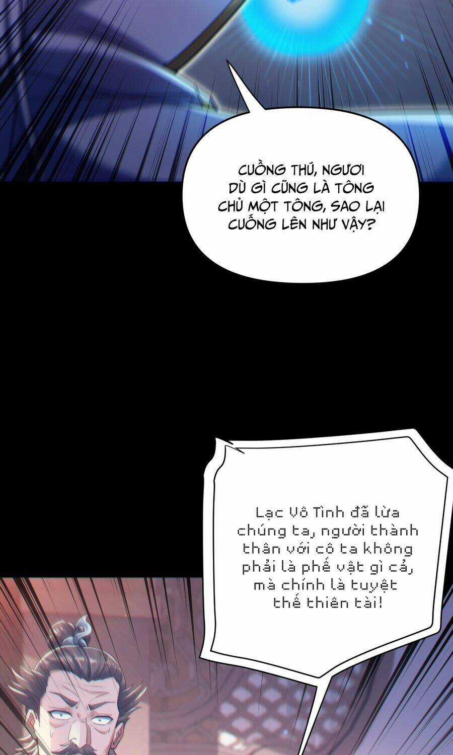 Khai Cục Chấn Kinh Nữ Đế Lão Bà, Ta Liền Vô Địch Chapter 3 trang 58