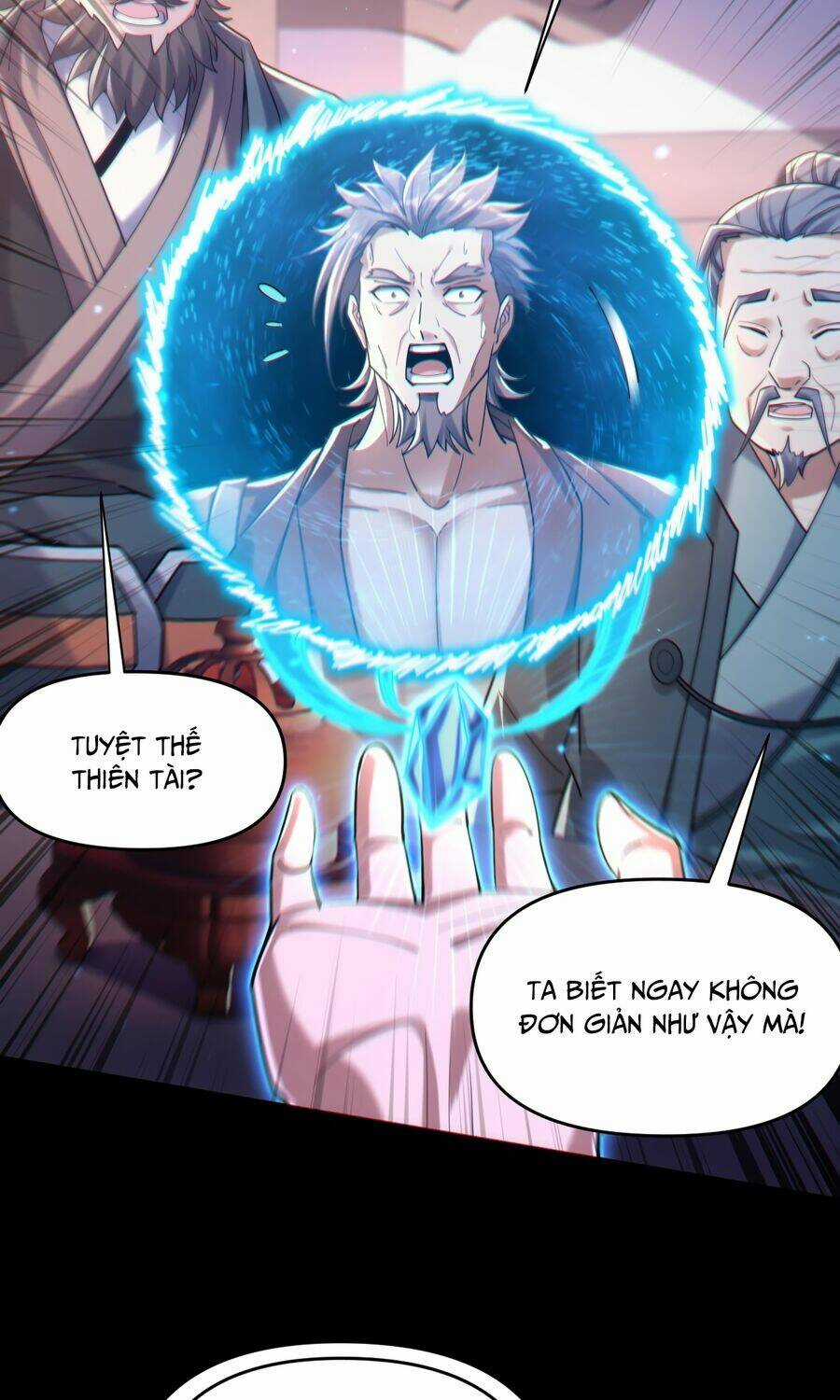 Khai Cục Chấn Kinh Nữ Đế Lão Bà, Ta Liền Vô Địch Chapter 3 trang 59