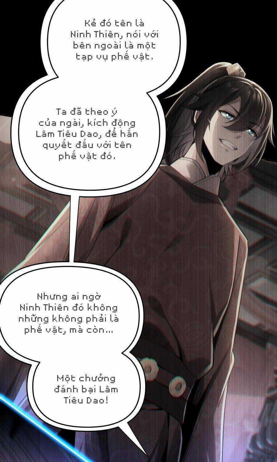 Khai Cục Chấn Kinh Nữ Đế Lão Bà, Ta Liền Vô Địch Chapter 3 trang 60