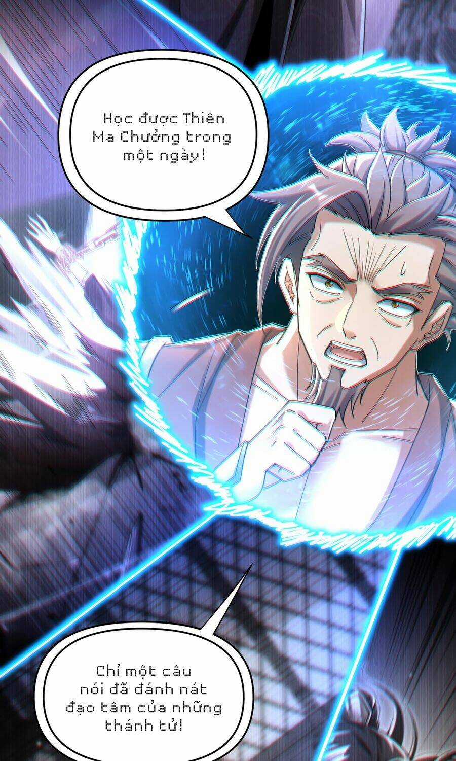 Khai Cục Chấn Kinh Nữ Đế Lão Bà, Ta Liền Vô Địch Chapter 3 trang 61