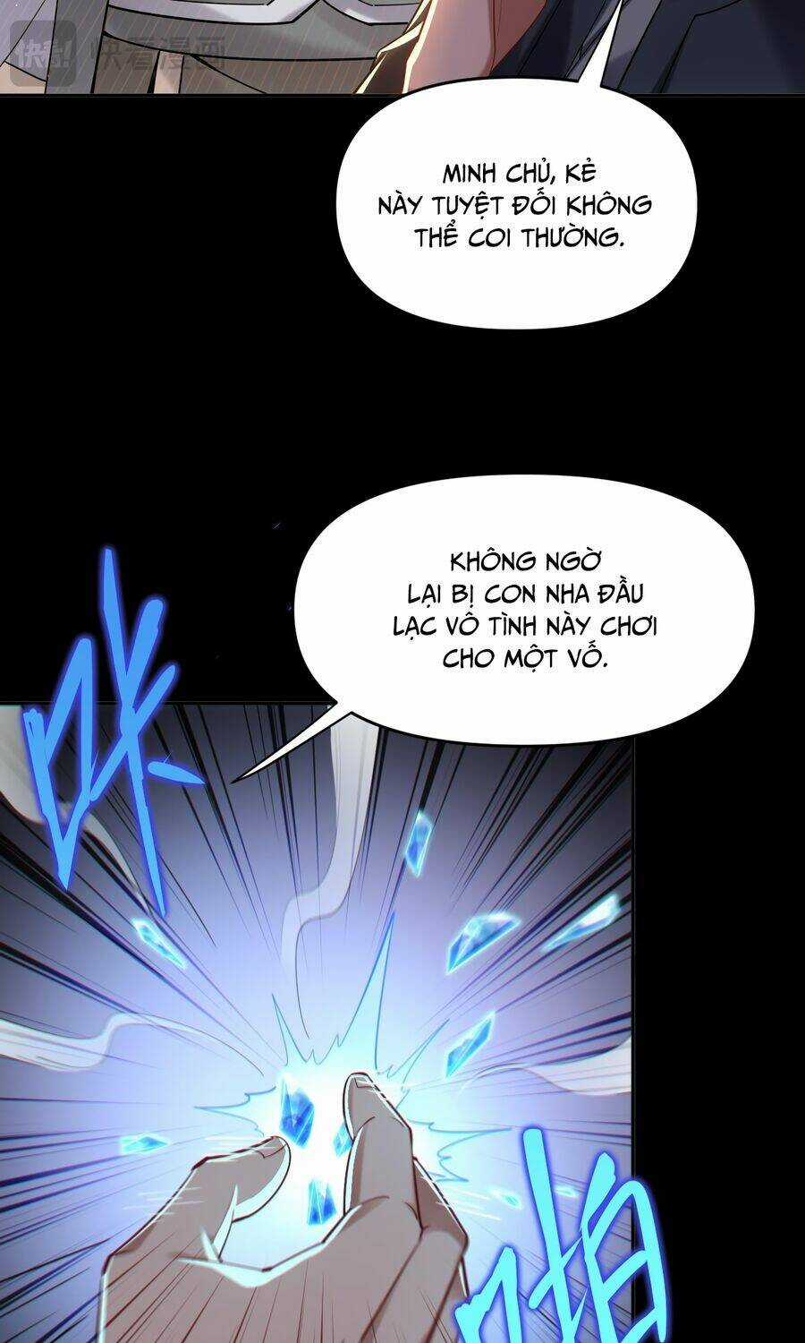 Khai Cục Chấn Kinh Nữ Đế Lão Bà, Ta Liền Vô Địch Chapter 3 trang 64