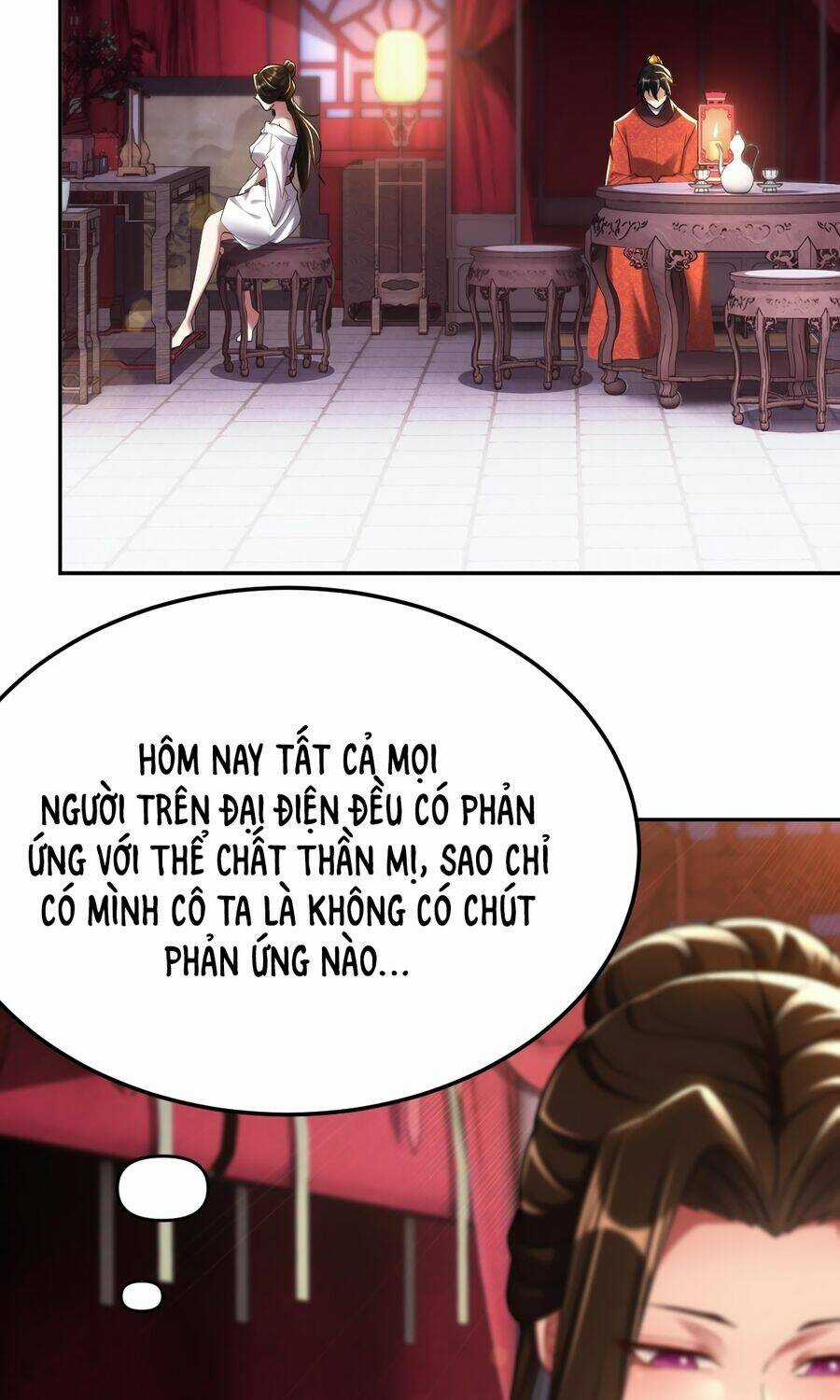 Khai Cục Chấn Kinh Nữ Đế Lão Bà, Ta Liền Vô Địch Chapter 3 trang 69