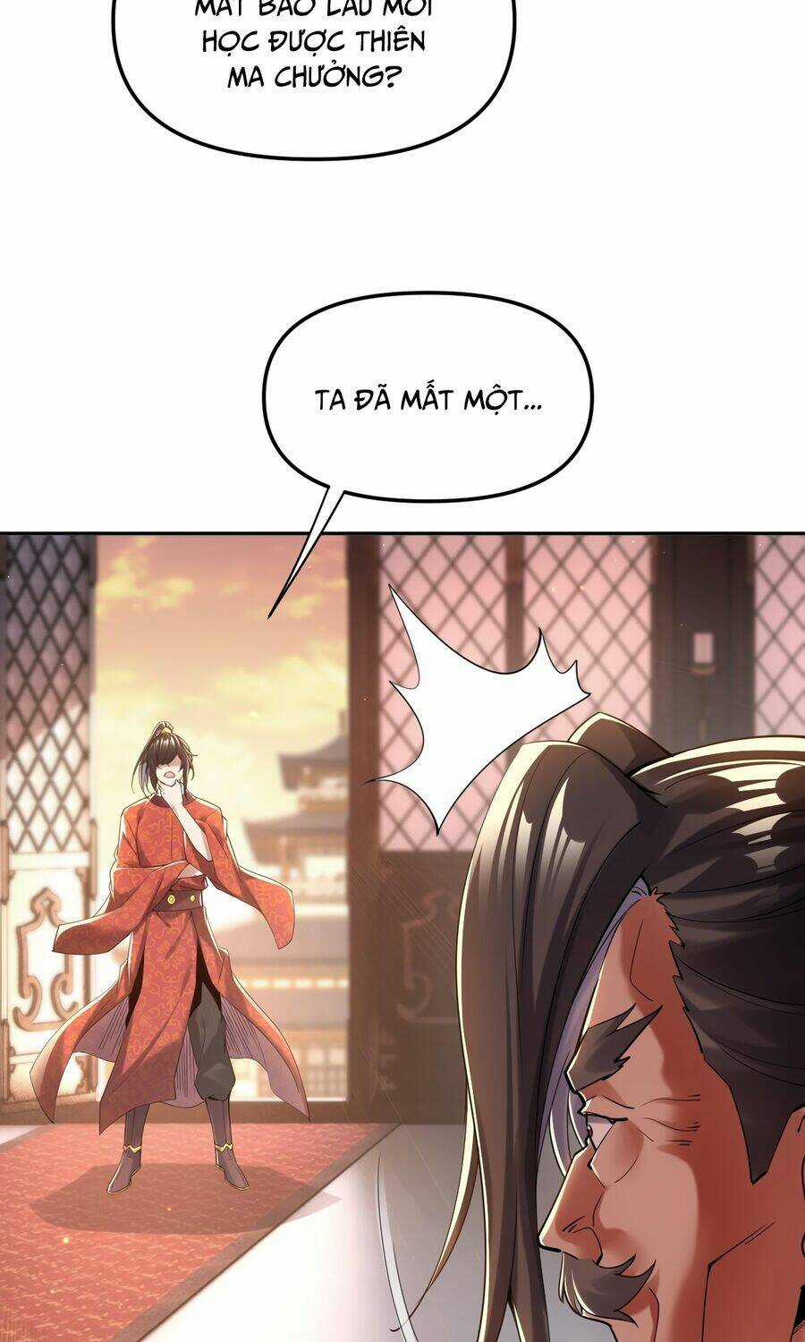 Khai Cục Chấn Kinh Nữ Đế Lão Bà, Ta Liền Vô Địch Chapter 3 trang 7