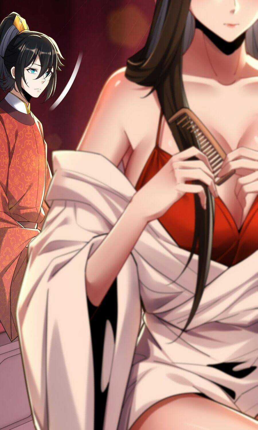 Khai Cục Chấn Kinh Nữ Đế Lão Bà, Ta Liền Vô Địch Chapter 3 trang 70