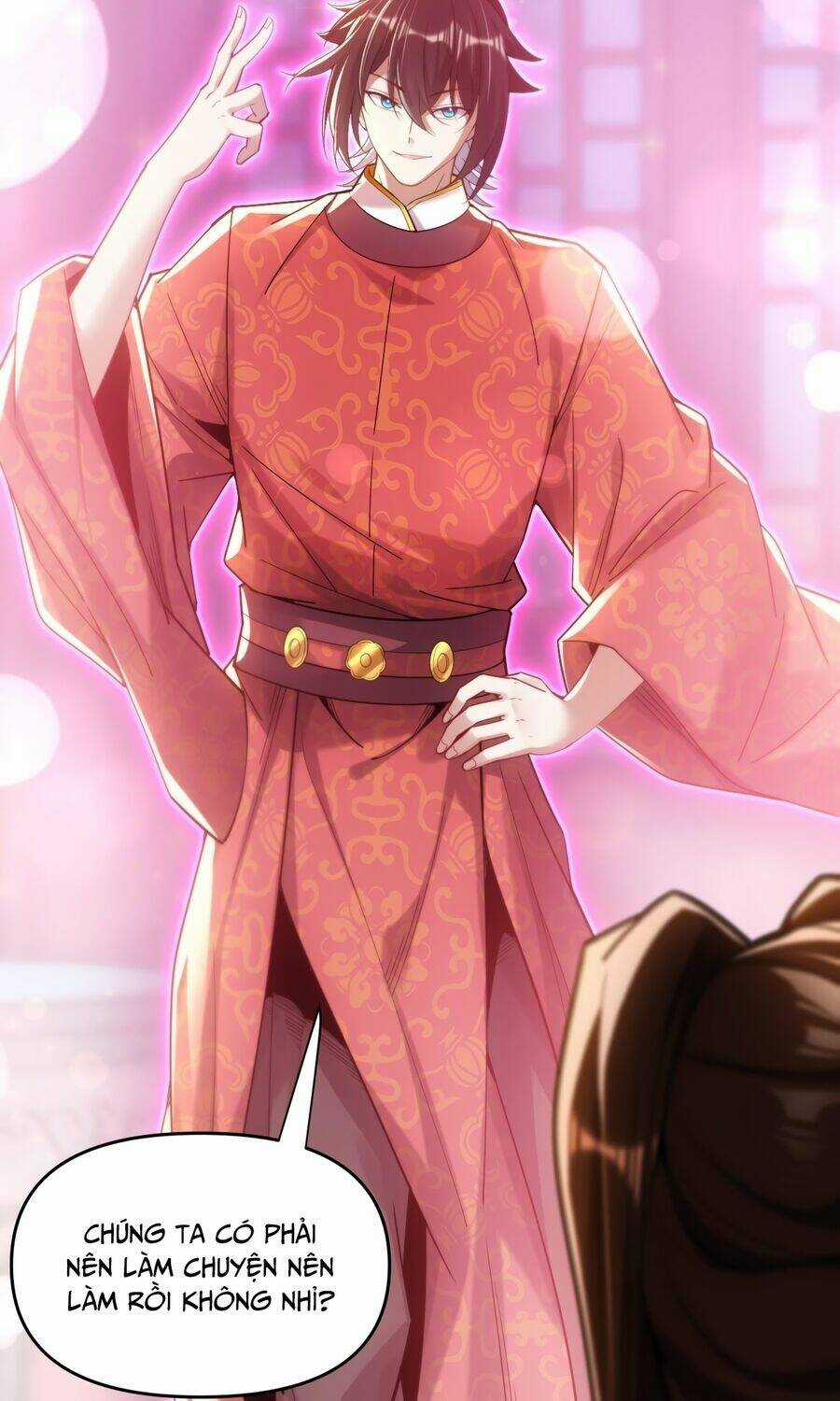 Khai Cục Chấn Kinh Nữ Đế Lão Bà, Ta Liền Vô Địch Chapter 3 trang 79