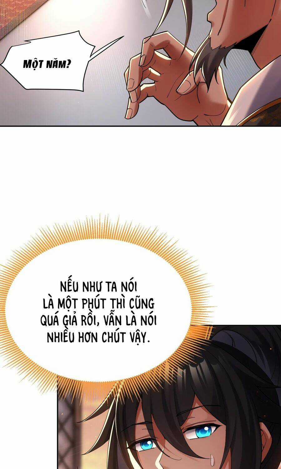 Khai Cục Chấn Kinh Nữ Đế Lão Bà, Ta Liền Vô Địch Chapter 3 trang 8