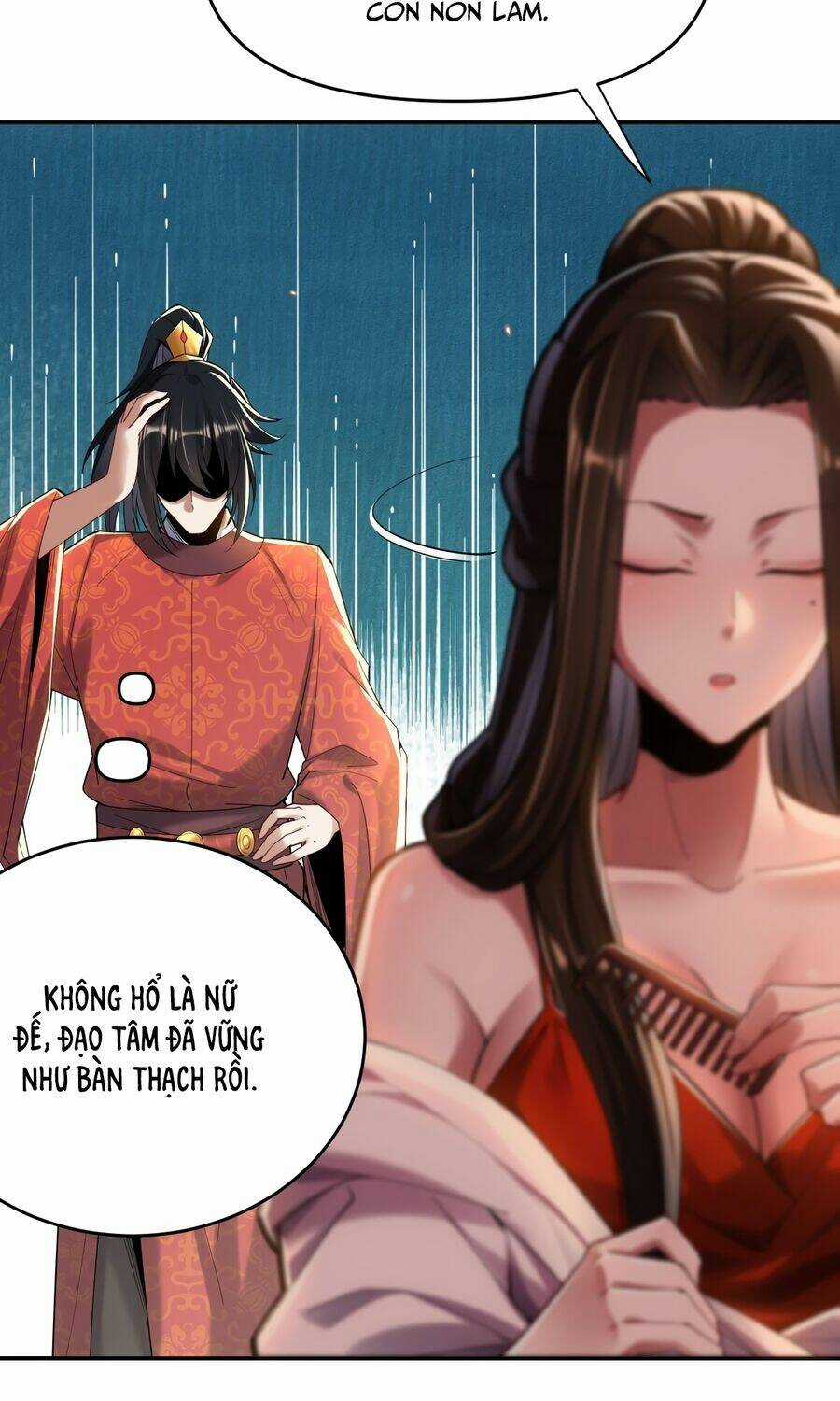 Khai Cục Chấn Kinh Nữ Đế Lão Bà, Ta Liền Vô Địch Chapter 3 trang 81