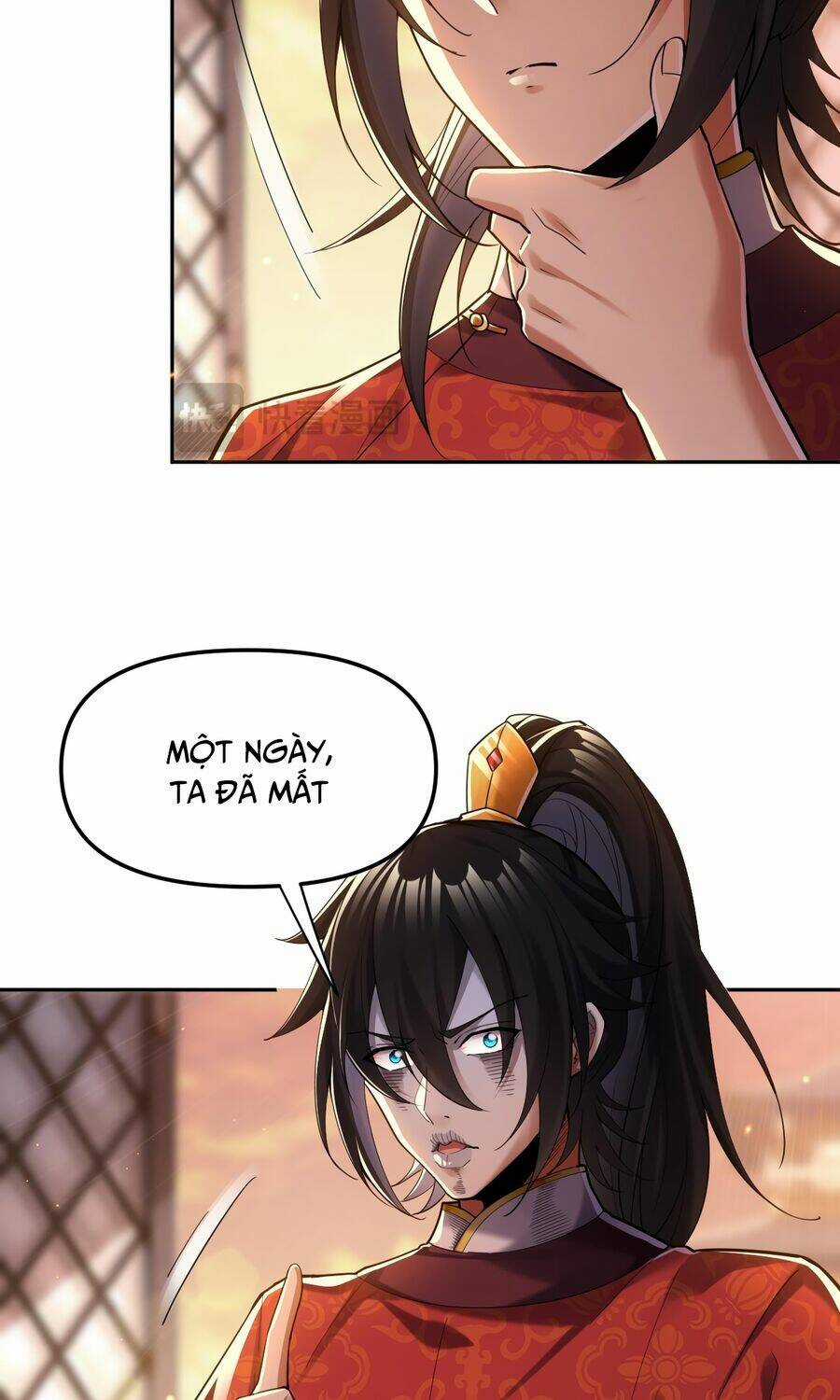 Khai Cục Chấn Kinh Nữ Đế Lão Bà, Ta Liền Vô Địch Chapter 3 trang 9