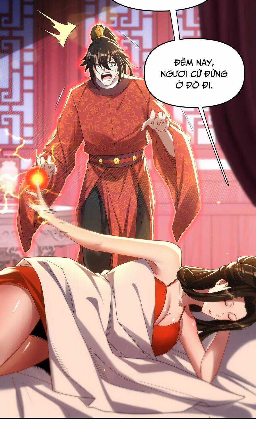 Khai Cục Chấn Kinh Nữ Đế Lão Bà, Ta Liền Vô Địch Chapter 3 trang 94