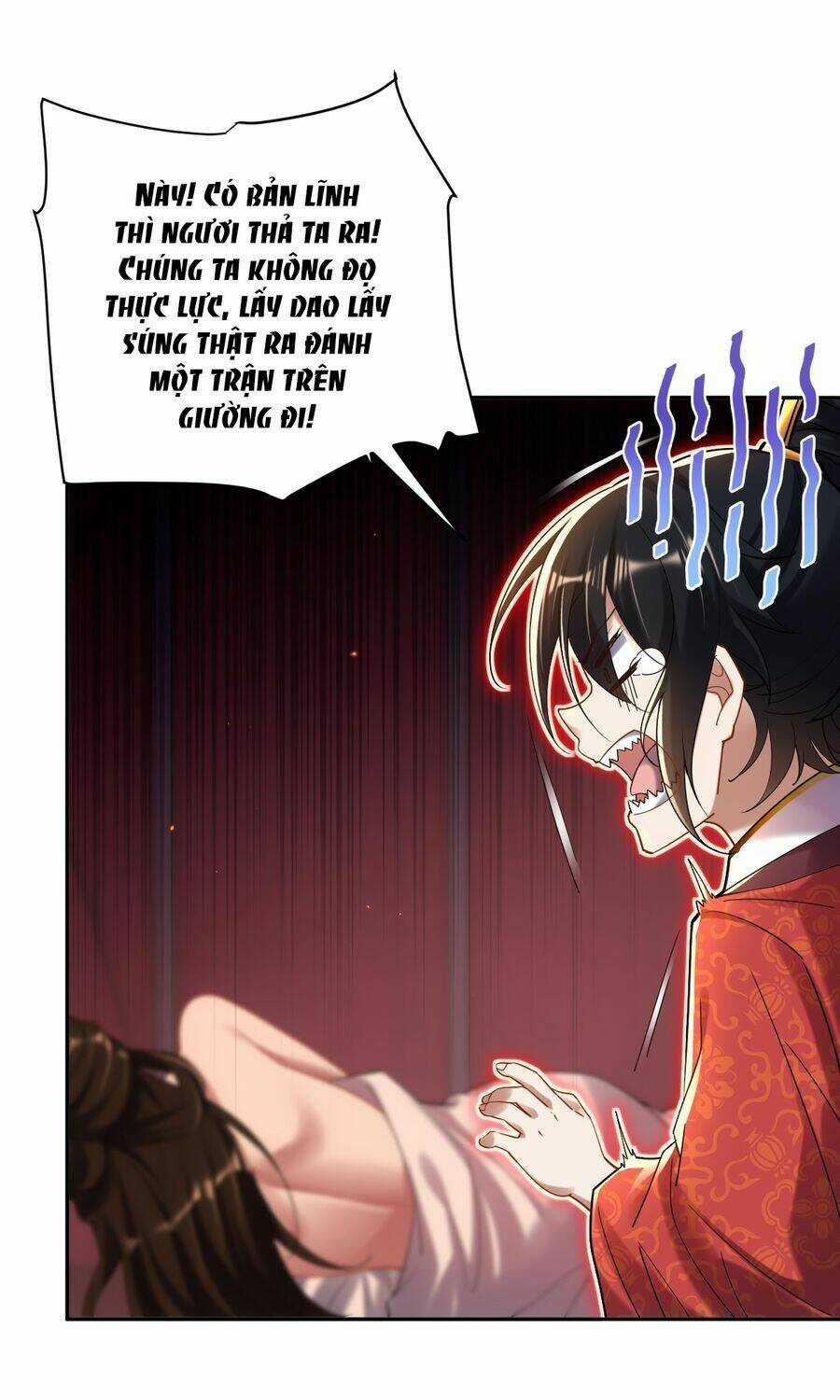 Khai Cục Chấn Kinh Nữ Đế Lão Bà, Ta Liền Vô Địch Chapter 3 trang 95